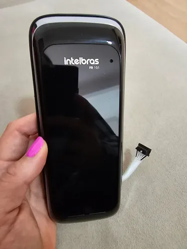 Fechadura USADA Intelbras FR101