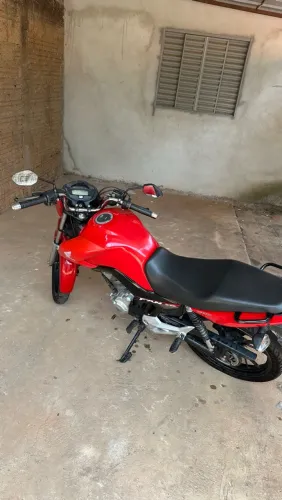 Honda CG 160 FAN Flex 2019