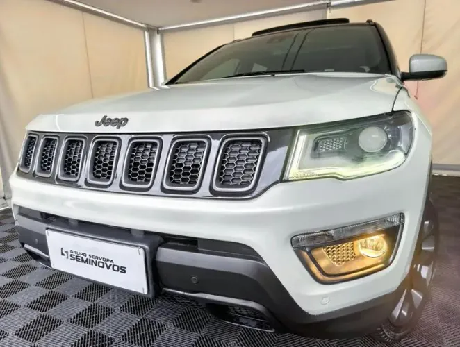 Jeep Compass Limited 2.0 4X4 Diesel 16V Aut. 2020