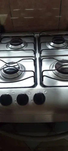 Um fogao MUITO BOM.