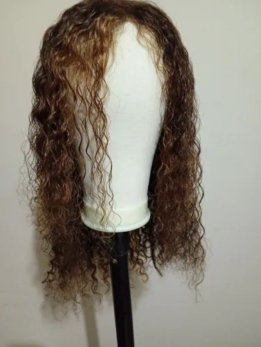Lace front 60 cm mechada