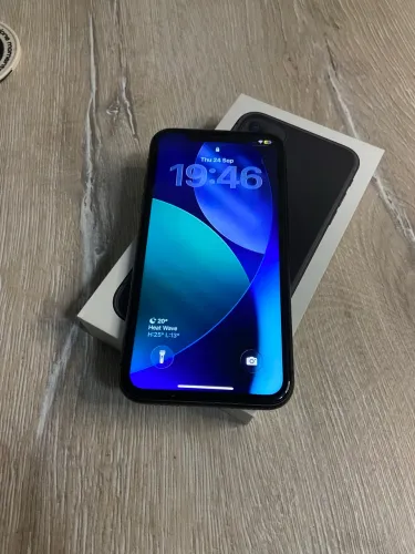 iPhone 11 64GB Preto | Original e muito conservado