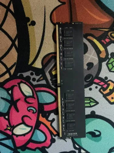 Memória RAM DDR4 3200MHZ, 16 GB RAM