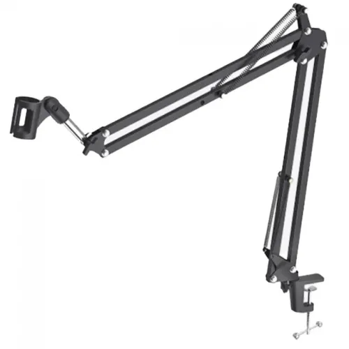 Suporte para Microfone de Mesa Maono BA20 Braço Articulado - WZetta