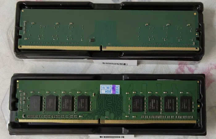 Vendo Memória 16GB DDR4 PC2666 para PC