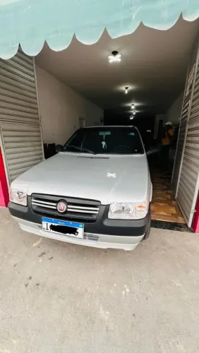 Fiat Uno Mille 1.0 Fire/ F.flex/ Economy 4P 2010
