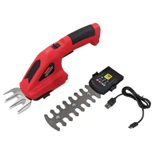 Podador de Cerca Viva a Bateria 7,2v 120 mm - E030527
