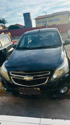 Chevrolet Agile LTZ 1.4 MPFI 8V Flexpower 5P 2014