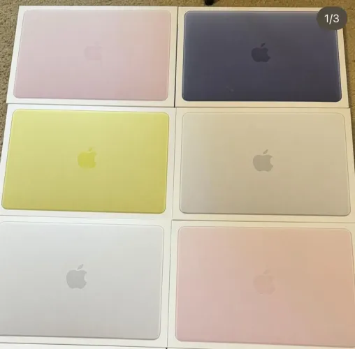 MACBOOK NEO 256 LACRADO