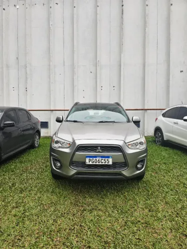 Mitsubishi ASX 2.0 16V 160cv Aut. 2014