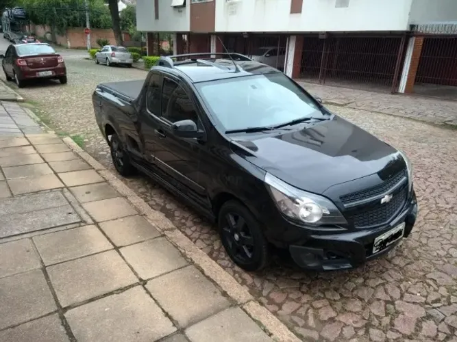 Chevrolet Montana Sport 1.4 Econoflex 8V 2P 2013