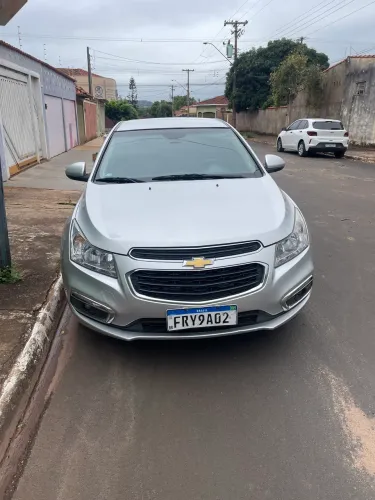 Chevrolet Cruze HB Sport LT 1.8 16V Flexp. 5P MEC 2015