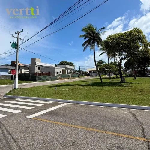 LOTE Á VENDA NO CONDOMÍNIO VILA MARIA EM PIRANGI