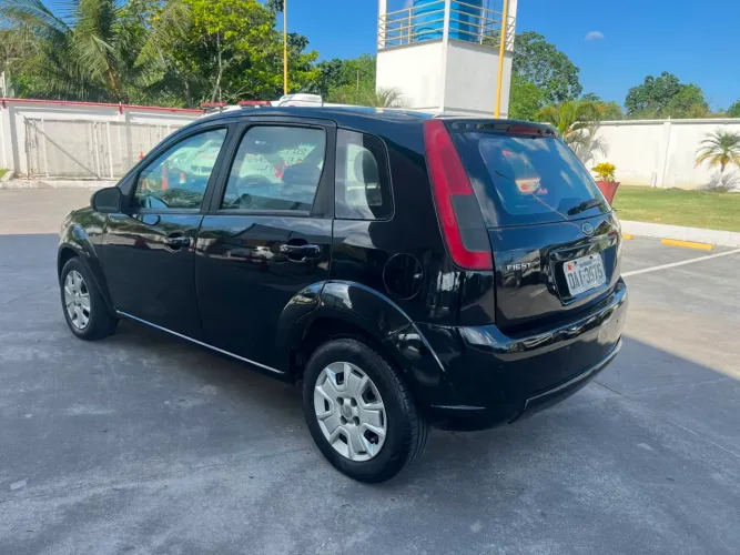 Ford Fiesta 1.6 8V Flex/class 1.6 8V Flex 5P 2013