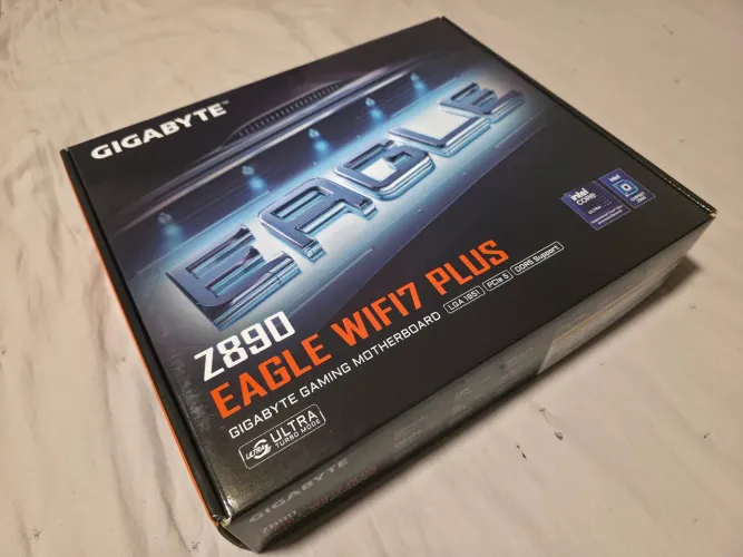 Kit upgrade Pc Gamer Core Ultra 7 270K Plus + Z890 Wifi7 Plus + 32GB DDR5 + 1TB SSD Gen5