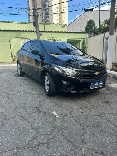 Chevrolet Prisma Sed. LT 1.4 8V Flexpower 4P 2018