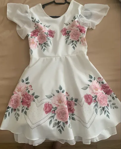 Vestidos infanti Milon