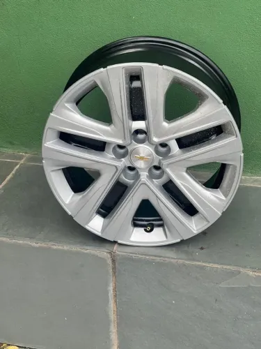 Jogo de Rodas Chevrolet Tracker 2026