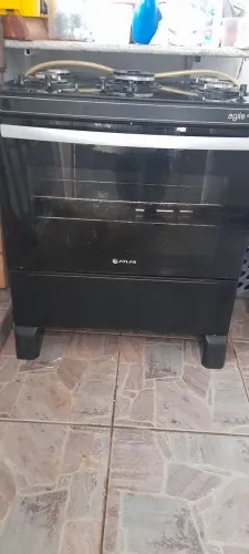 Fogão 5 bocas