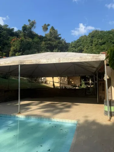 Tenda para eventos 10x10