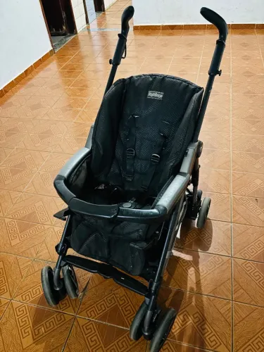Carrinho de bebê 
