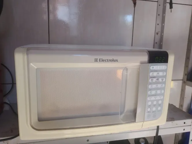 Microondas Electrolux