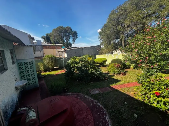 Terreno direto com proprietário próximo Av Manoel Ribas Santa Felicidade 