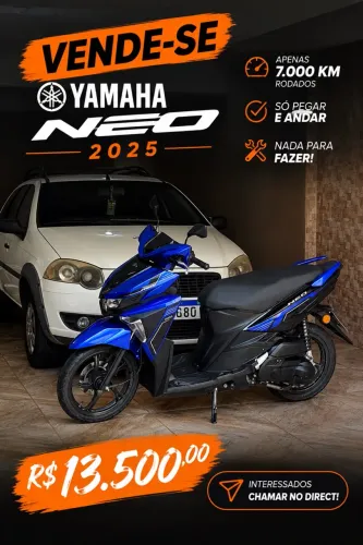 Yamaha Neo 2025