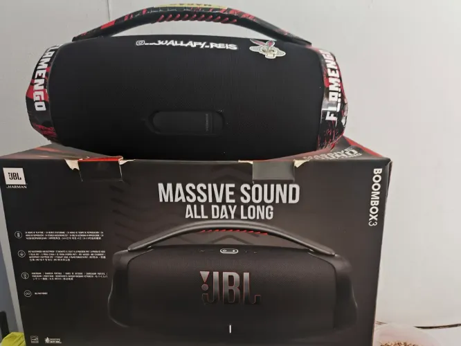 JBL BOM BOX 3