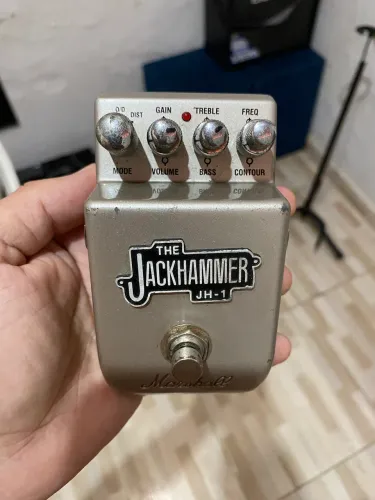marshall jackhammer jh-1 