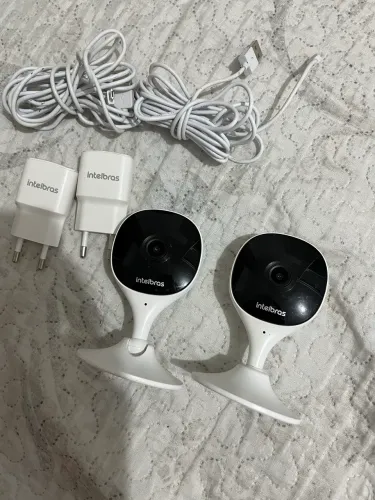 CÂMERA WI-FI INTELBRAS MIBO IMX C