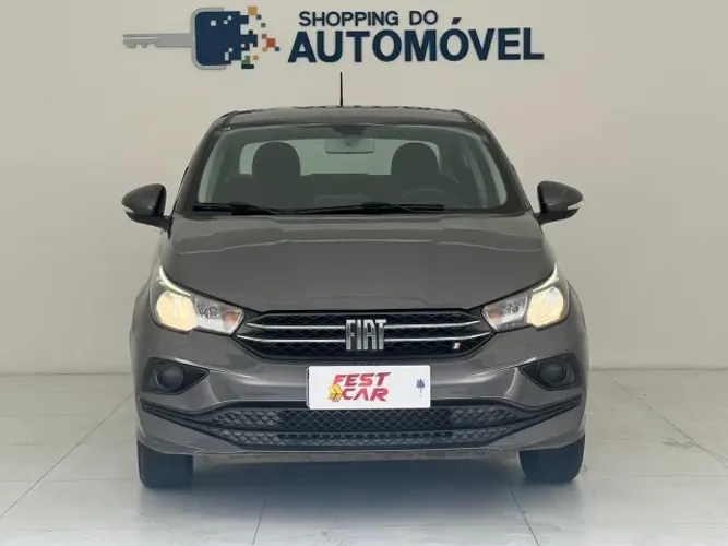 Fiat Cronos Drive 1.0 6V 2025