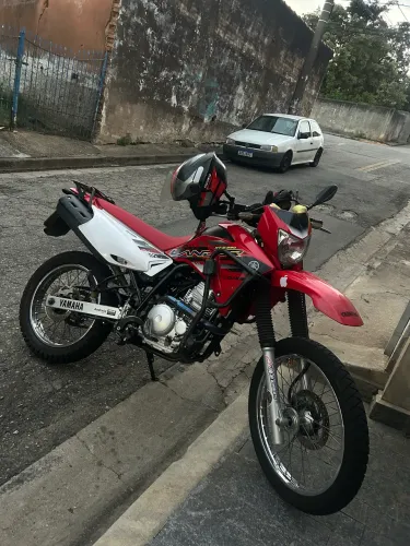 XTZ Lander 250