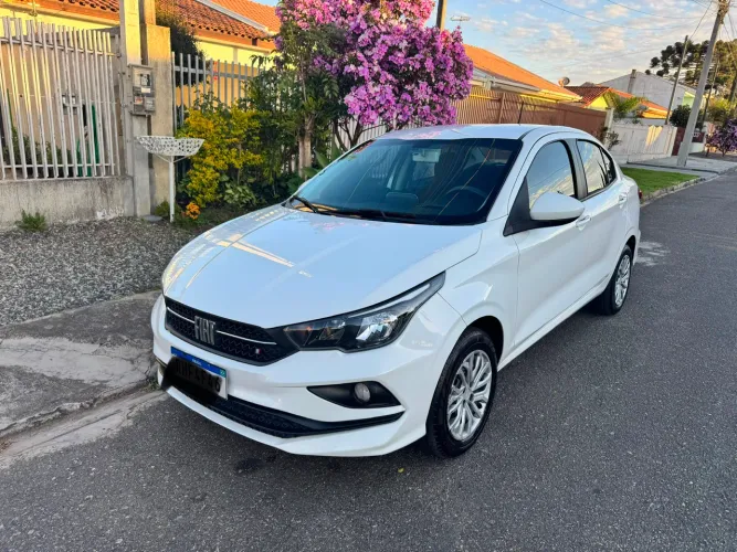 Fiat Cronos Drive 1.3 8V Flex 2021