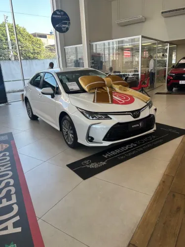 Toyota Corolla XEI 2.0 Flex 16V Aut. 2025