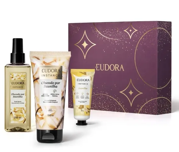 Kit Natal eudora
