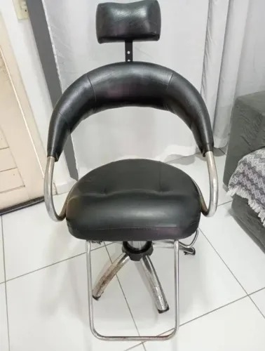 Cadeira cabeleleiro