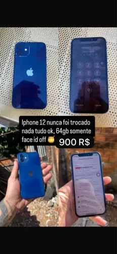 Iphone 12 64 gb