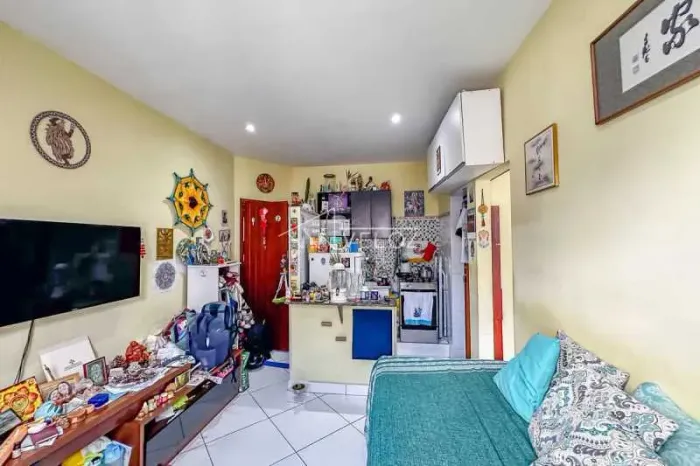 Apartamento : / Residencial / Santa Teresa