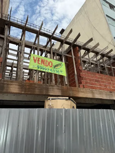 Vendo terreno com loja de 200 metros polo de modas