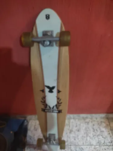 LongBoard pra sair logo