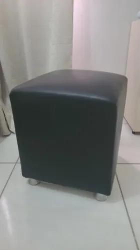 Sofa Preto