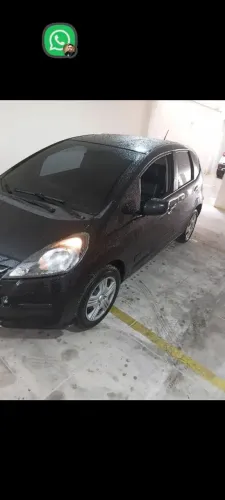 Honda Fit CX 1.4 Flex 16V 5P Aut. 2014