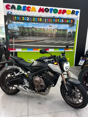 HONDA CBR 650 R