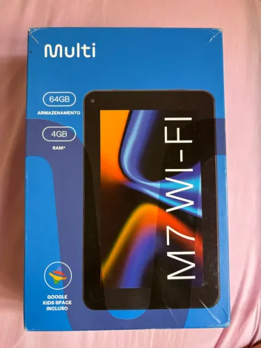 Tablet Multilaser Novo