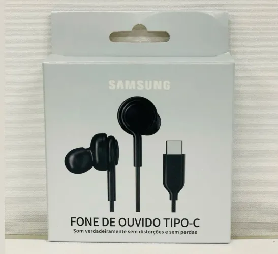 Fone Samsung Tipo C 
