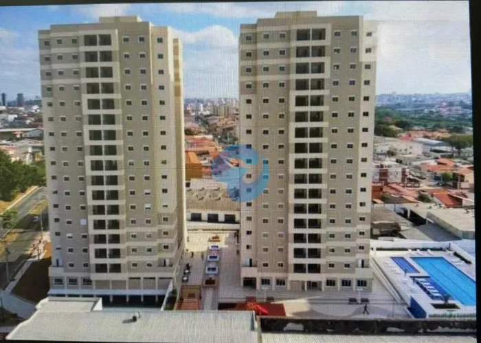 APARTAMENTO À VENDA - RESIDENCIAL MONTPELLIER | ZONA LESTE 95 M²