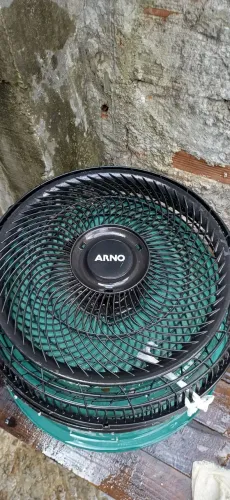 Peça para ventilador.