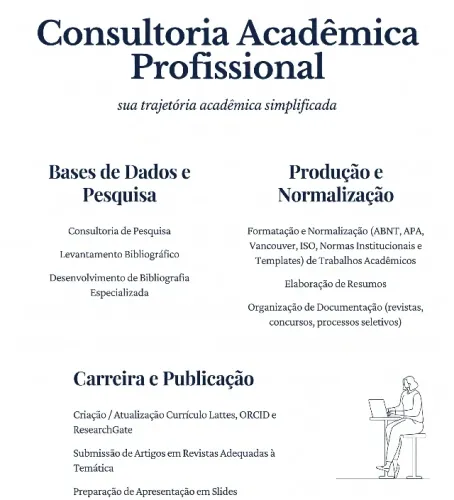 Consultoria Acadêmica
