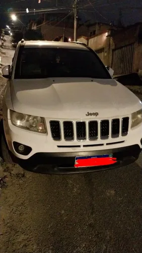 Jeep Compass Sport 2.0 16V 156cv 5P 2012